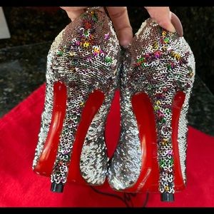 Beautiful Red Bottoms